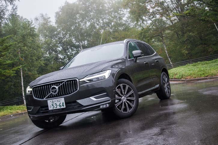 ボルボ Xc60 をフルモデルチェンジして発売 ニュース Webcg