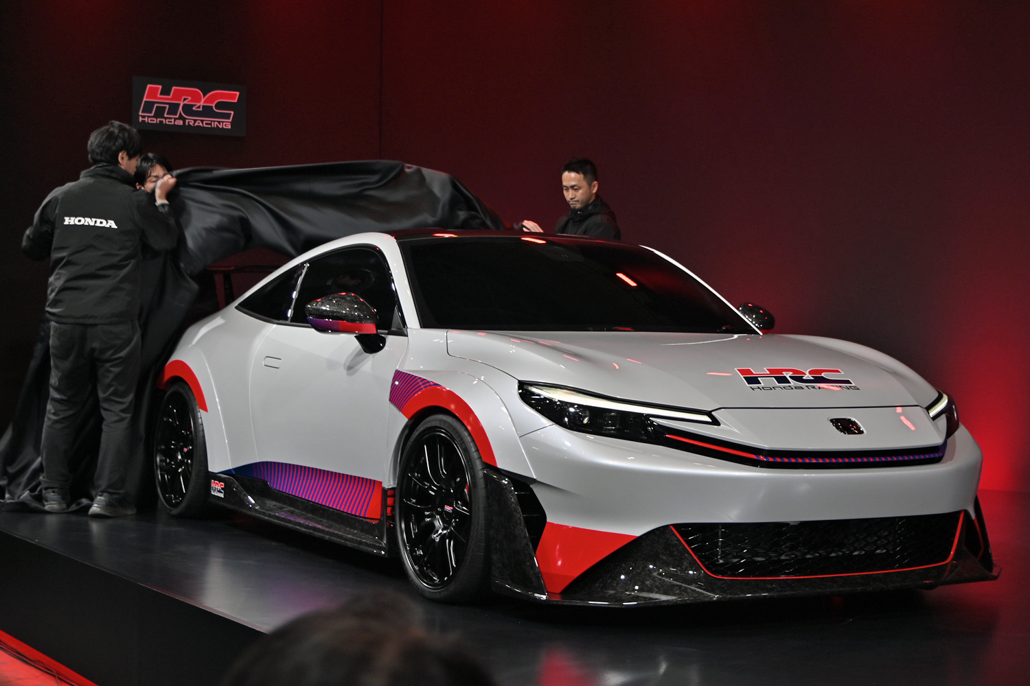 ホンダがレースの知見を生かした市販モデルのプロジェクトを発表東京