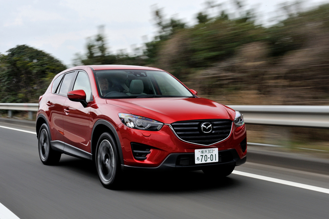 マツダcx 5 Xd Lパッケージ トヨタ ハリアー プレミアム アドバンストパッケージ 試乗記 ドライバーズsuv に大事なこと Webcg