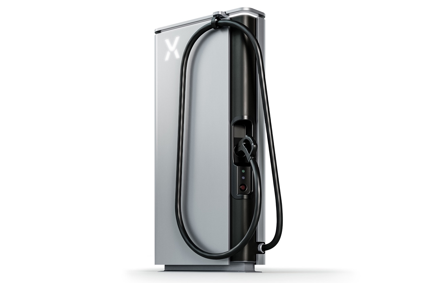 一般的な急速充電を上回る超急速充電Hypercharger
