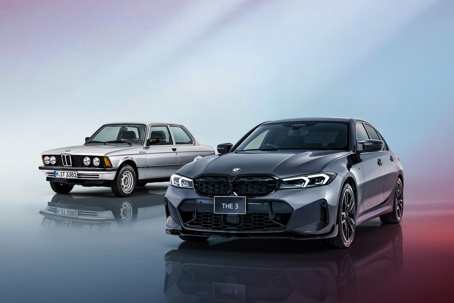 BMWが「3シリーズ」誕生50周年を記念した日本専用の限定車を発売