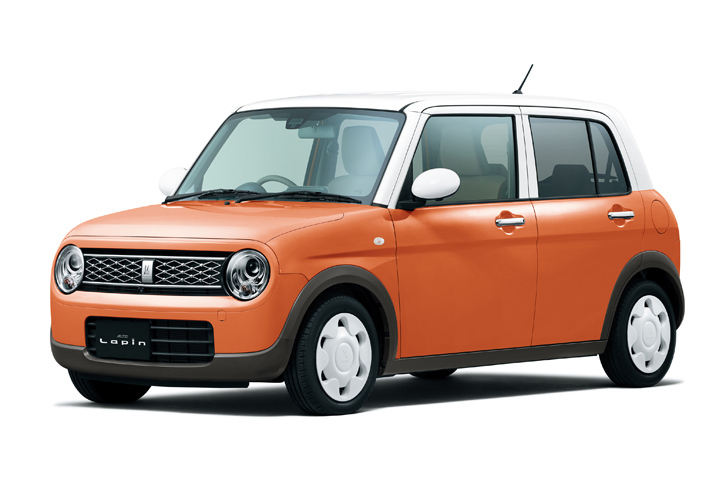 スズキが「アルト ラパン」「ソリオ」「イグニス」に充実装備の特別