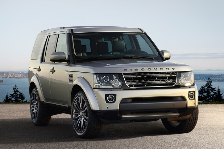 ディスカバリーに2つの特別仕様車が登場 【ニュース】 - webCG