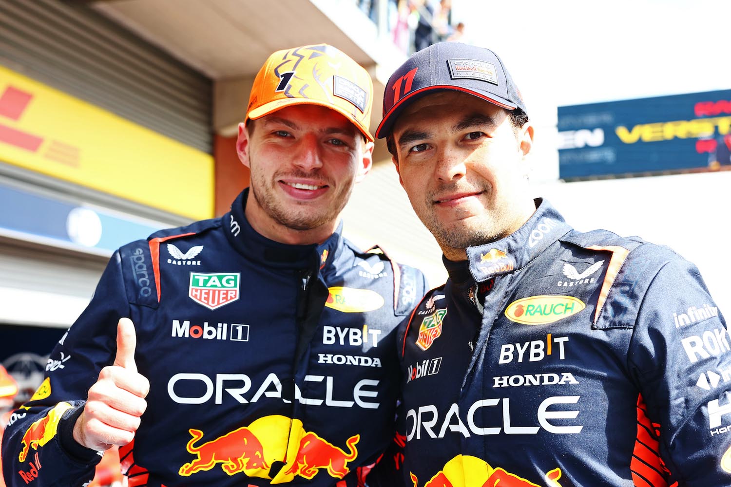 F1 2023】第13戦ベルギーGP続報：フェルスタッペンとレッドブル、圧勝