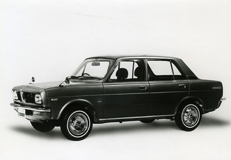 貴重！空冷ホンダ１３００　オイルタンク　旧車　S800　F-1 第33回：『偉大なる失敗作』ホンダ1300（1969〜1972）（その2） 【これ