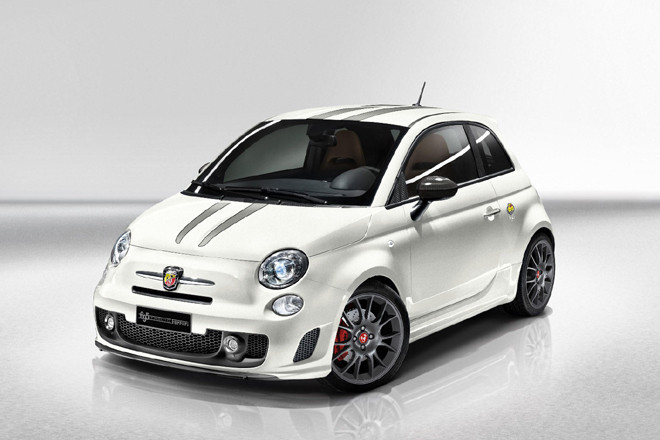 アバルト フェラーリ」第2弾は日本限定50台 【ニュース】 - webCG