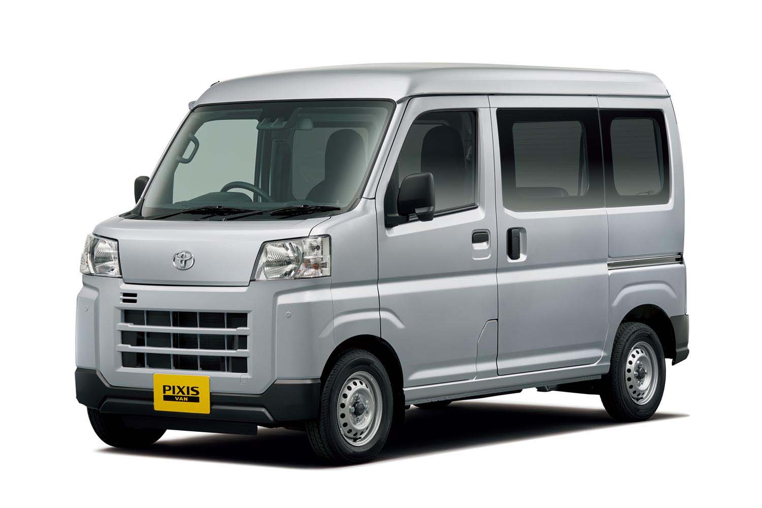 トヨタが新型「ピクシス バン」と改良型「ピクシス トラック」を発売 