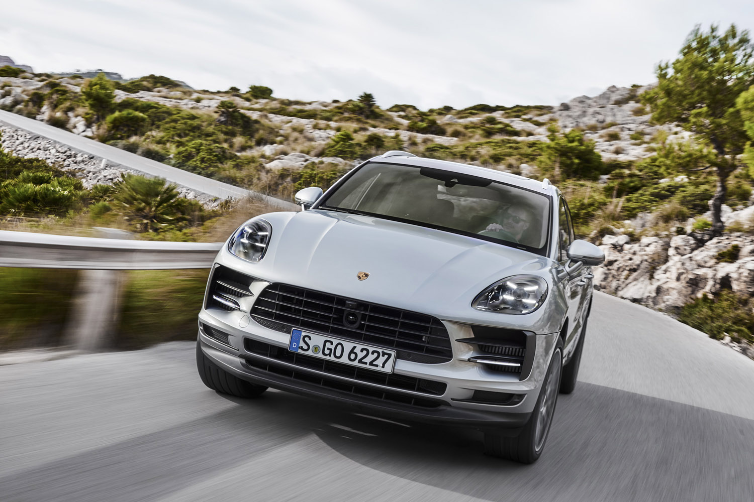 ポルシェが「マカン」の高性能版「マカンS」を発表 【ニュース】 - webCG