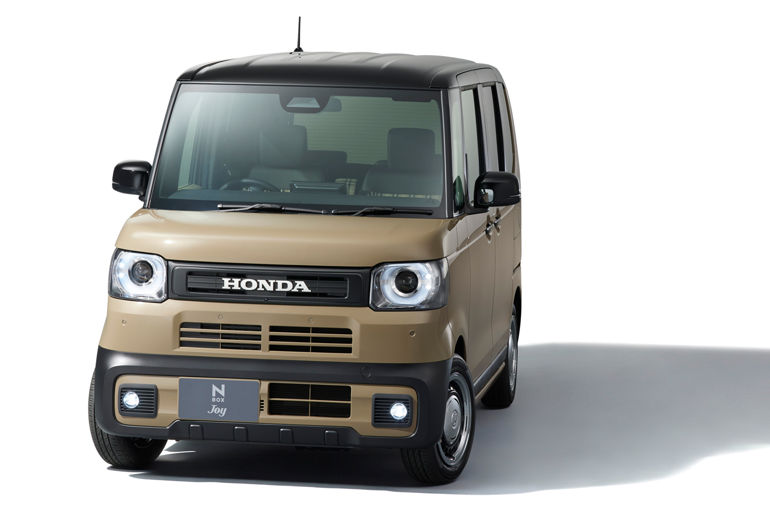 ホンダが「N-BOXジョイ」を発表 価格は184万4700円～226万0500円