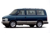 シボレー アストロ 96~ ハンドル 社外品へのハンドル交換（シボレー アストロ）by グマちゃん - みんカラ