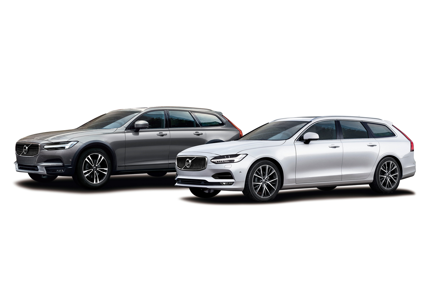 ボルボV90／V90クロスカントリー」に充実装備の限定モデル登場