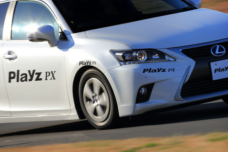 第331回：“疲れにくい”という安全性能を実現 ブリヂストンの最新