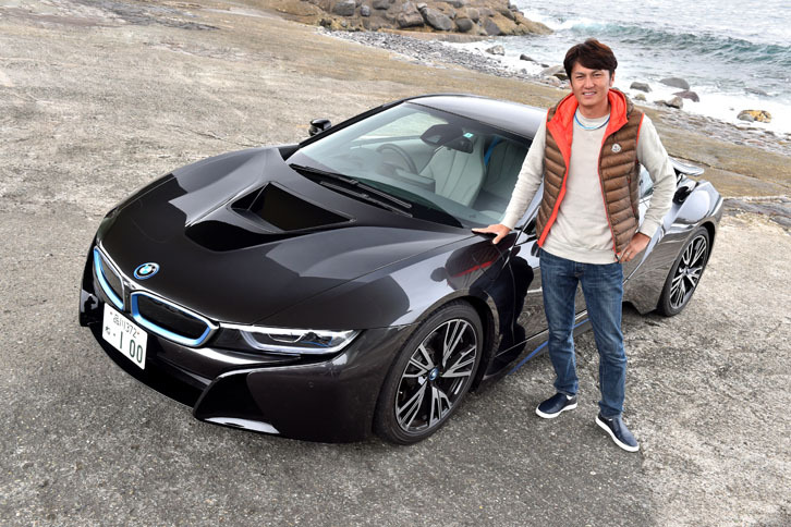谷口信輝の新車試乗」――BMW i8（前編） - webCG