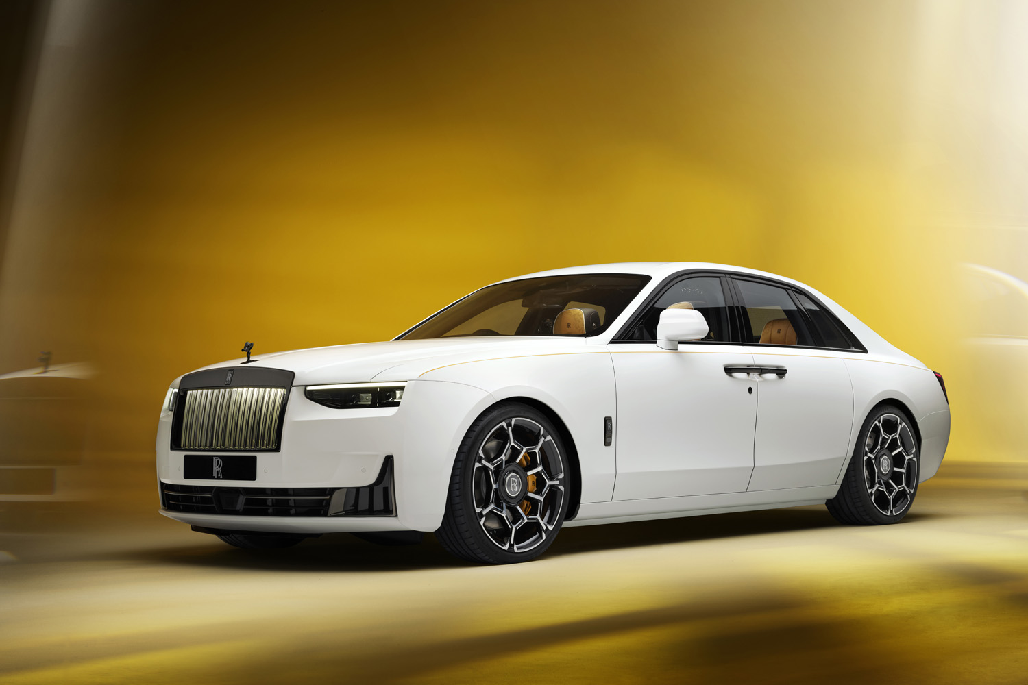 ロールス・ロイス・ゴースト シリーズII」のドレスアップ仕様