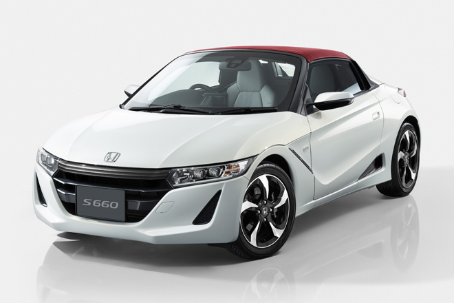 S660 オーナーズフォトブック コンセプトエディションカタログ