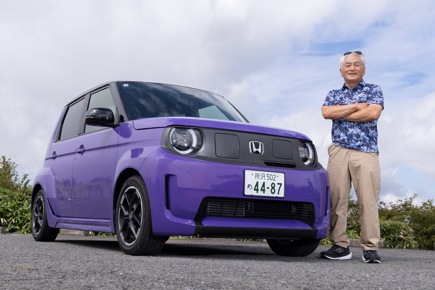 ホンダ・スーパーONE（前編）