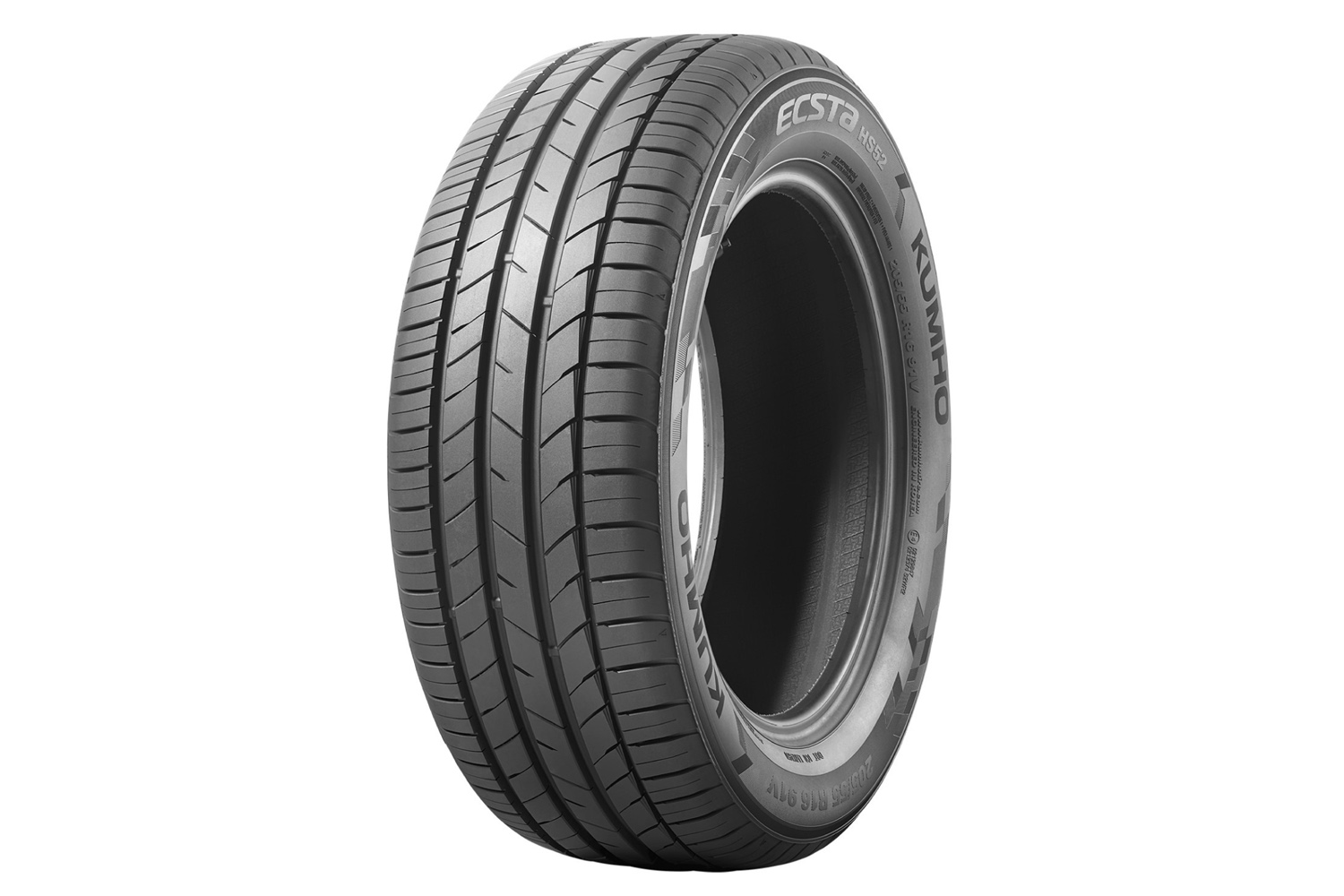 クムホがサマータイヤ「エクスタHS52」に新サイズを追加設定