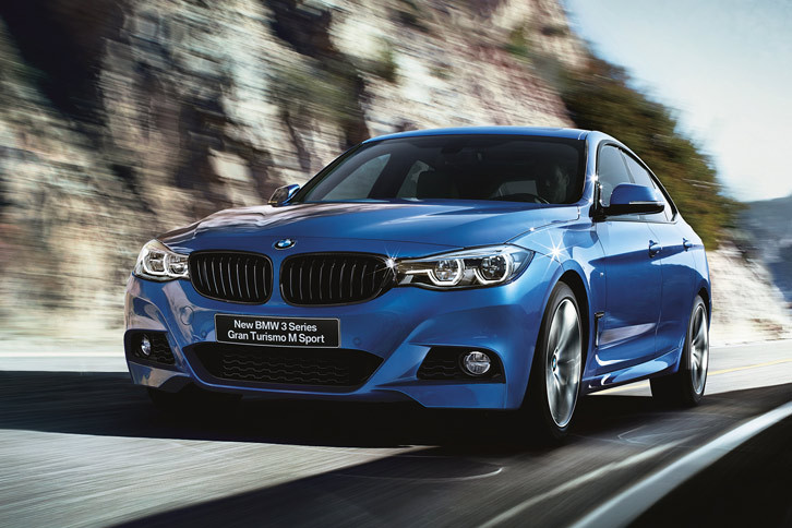 新エンジンを搭載した「BMW 3シリーズ グランツーリスモ」登場 