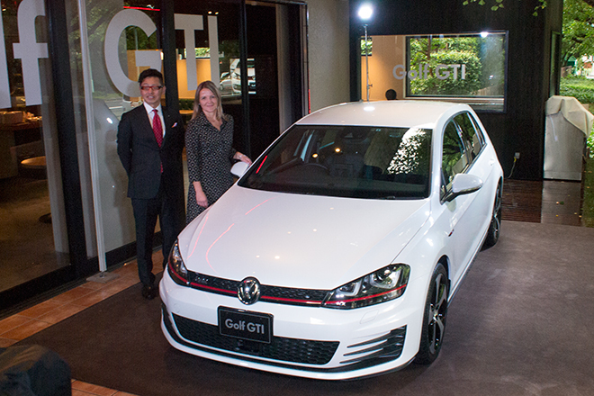 VW、スポーティーな「ゴルフGTI」を発表 【ニュース】 - webCG