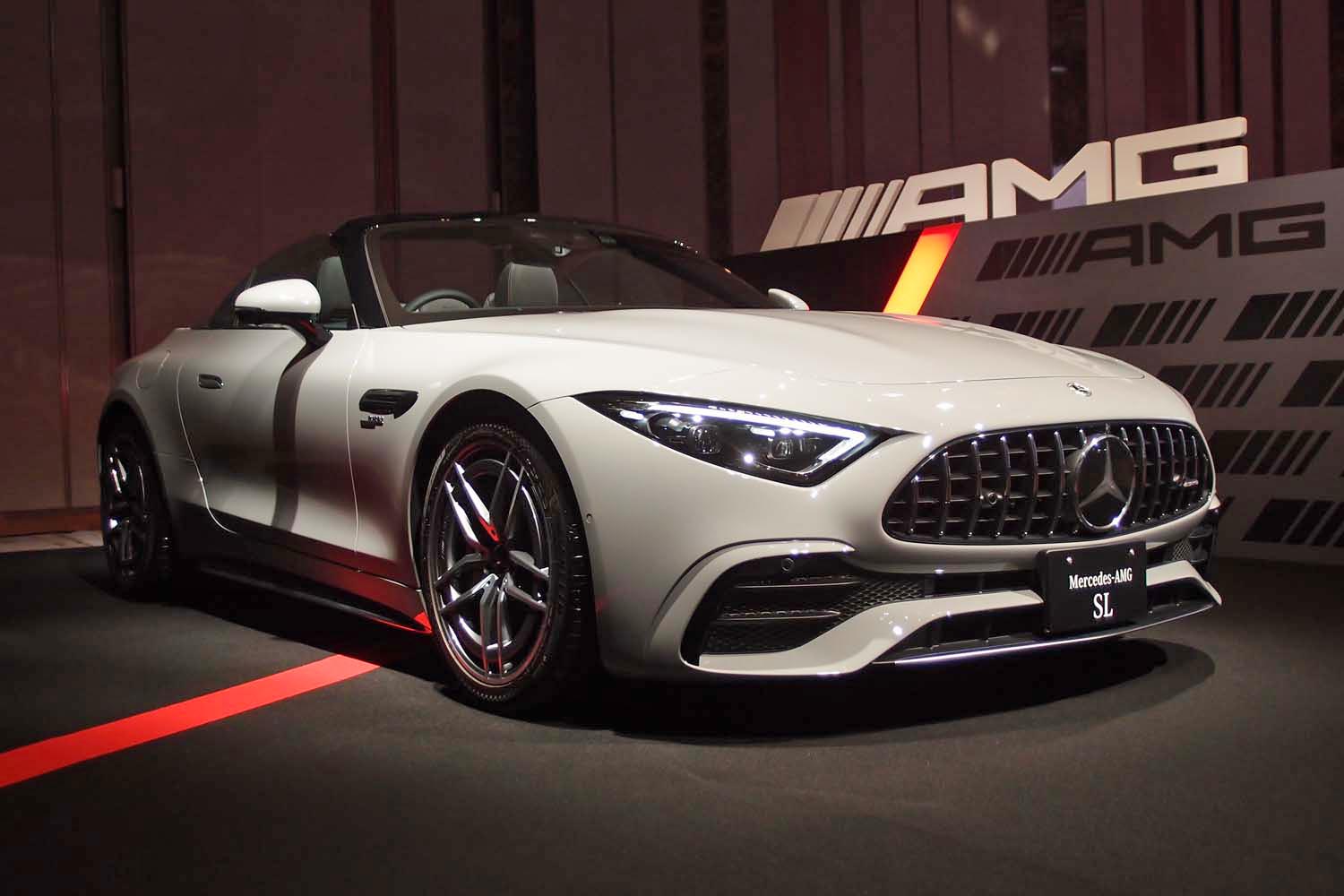 メルセデスAMG SL43 内装・外装など70枚 【画像・写真】 - webCG