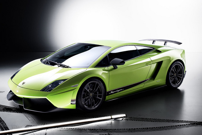 ランボルギーニ・ガヤルドに超軽量モデル追加 【ニュース】 - webCG