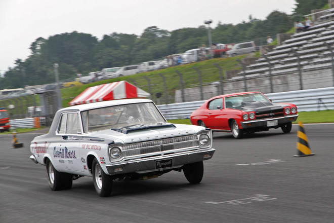 爆走!! 「スーパーアメリカンフェスティバル2012」 ビジュアル20枚