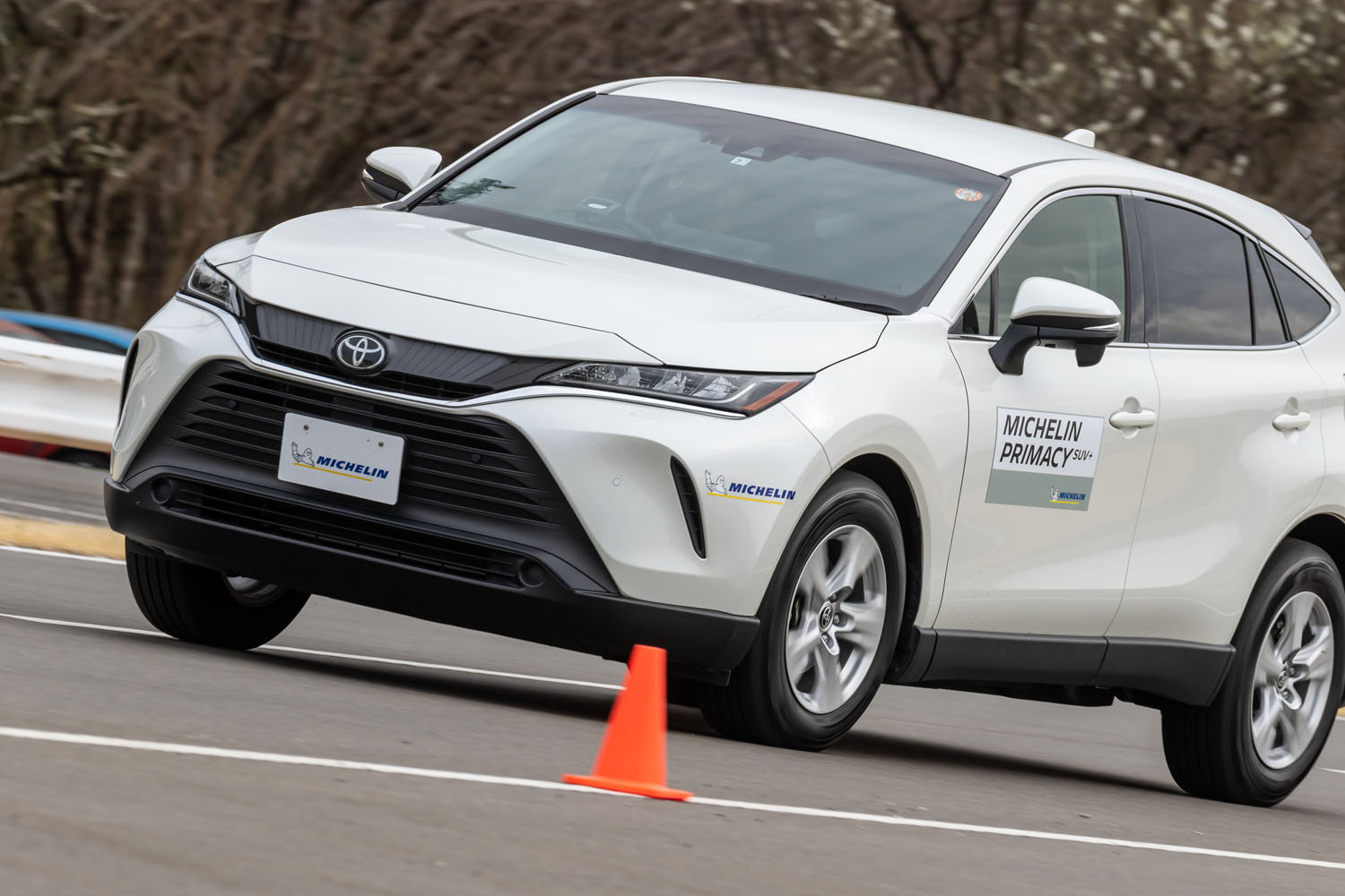 ミシュラン プライマシー SUV+ MICHELIN PRIMACY SUV+ 265/60R18 110H 新品 サマータイヤ 2本セット ミシュランタイヤが「プライマシーSUV＋」を発表。プレミアム