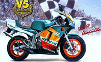 HONDA バイク　タンク 青 nsr50 レプソル Yahoo!オークション -「nsr50 タンク レプソル」(タンク