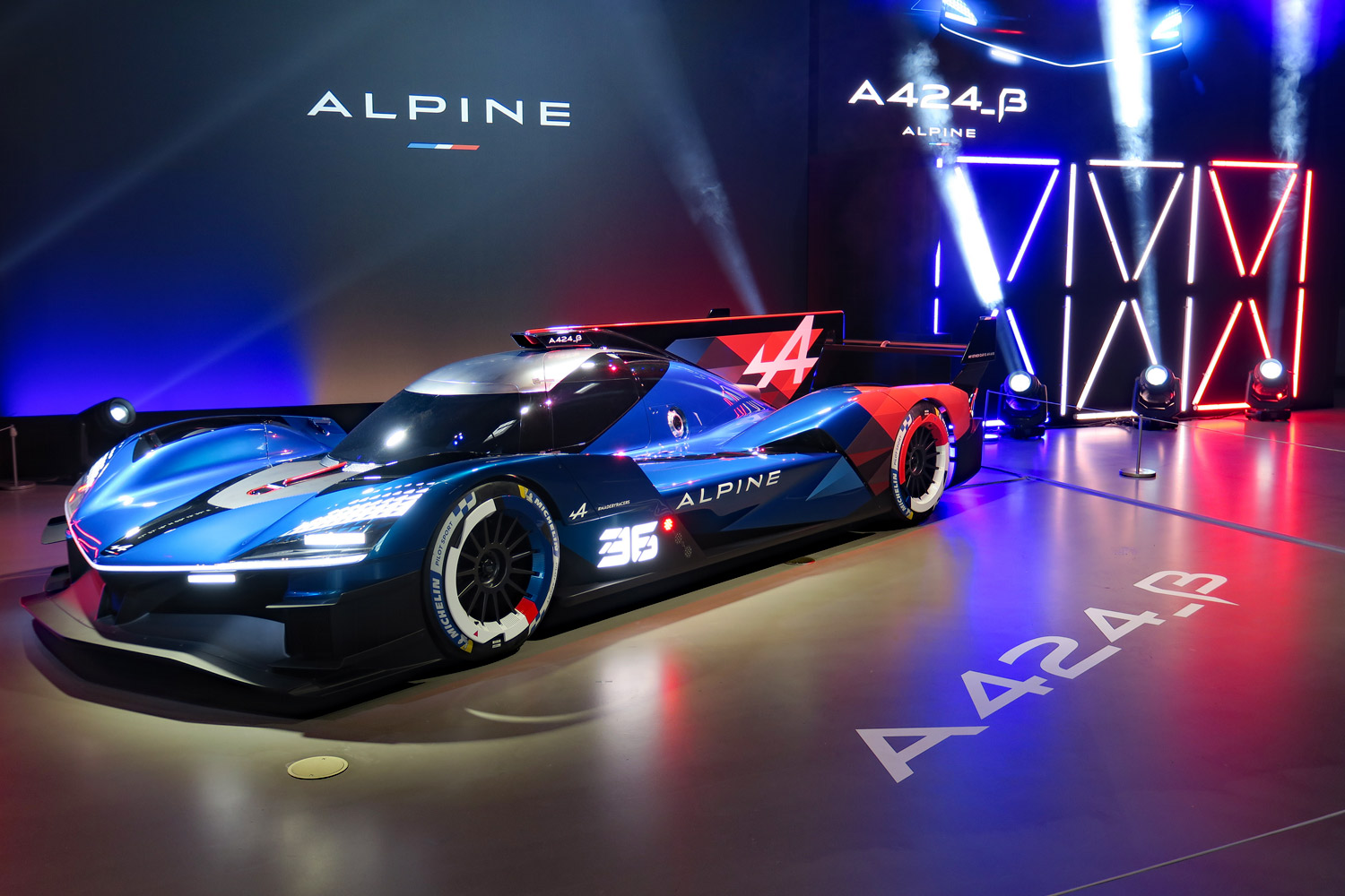 第748回：F1でもルマンでも大活躍！ アルピーヌが実践する“レースを