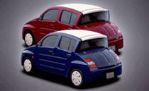 Will Viのインターネット限定車 バニラトップ 発売 ニュース Webcg