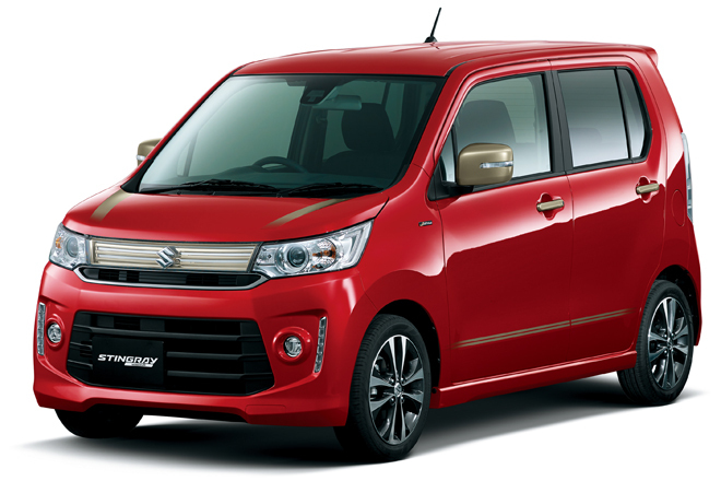 You Style さん専用 J-line車高調 ワゴンR スズキ スズキから日本をテーマにした特別仕様車が登場 【ニュース】 - webCG