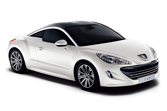 プジョーRCZ」予約受付開始 【ニュース】 - webCG
