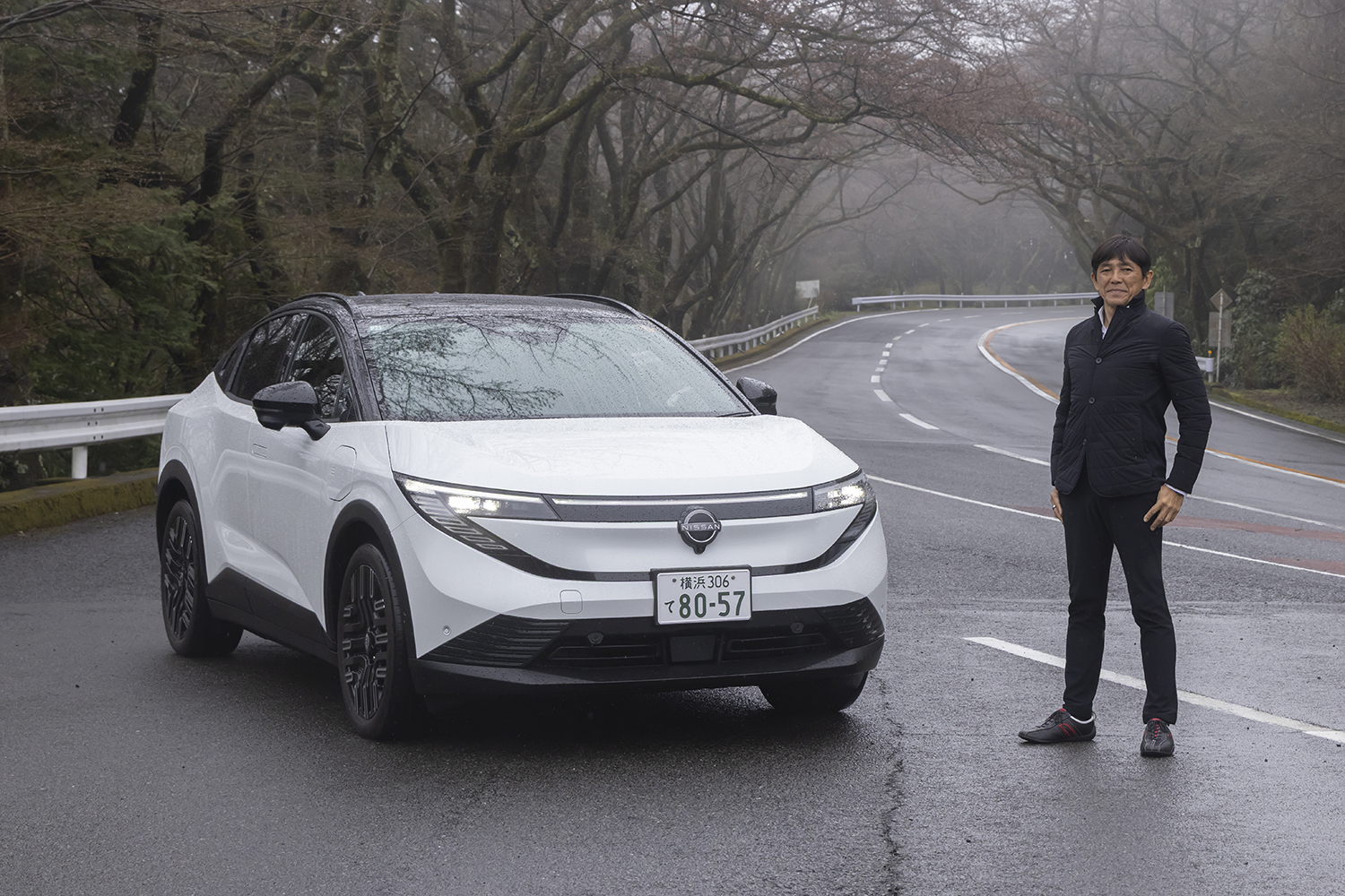 日産リーフB7 G（後編）