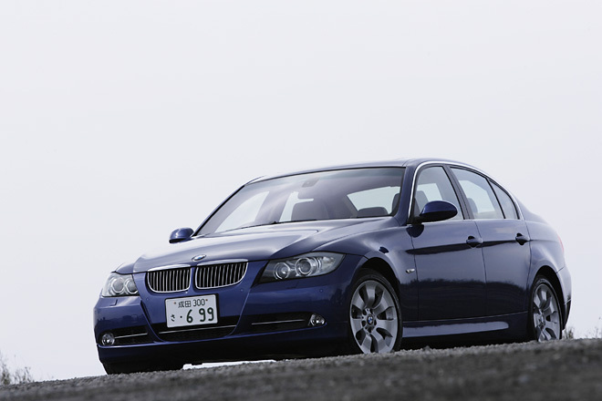 BMW335i（FR/6AT）【ブリーフテスト】 BMW335i（FR/6AT） - webCG