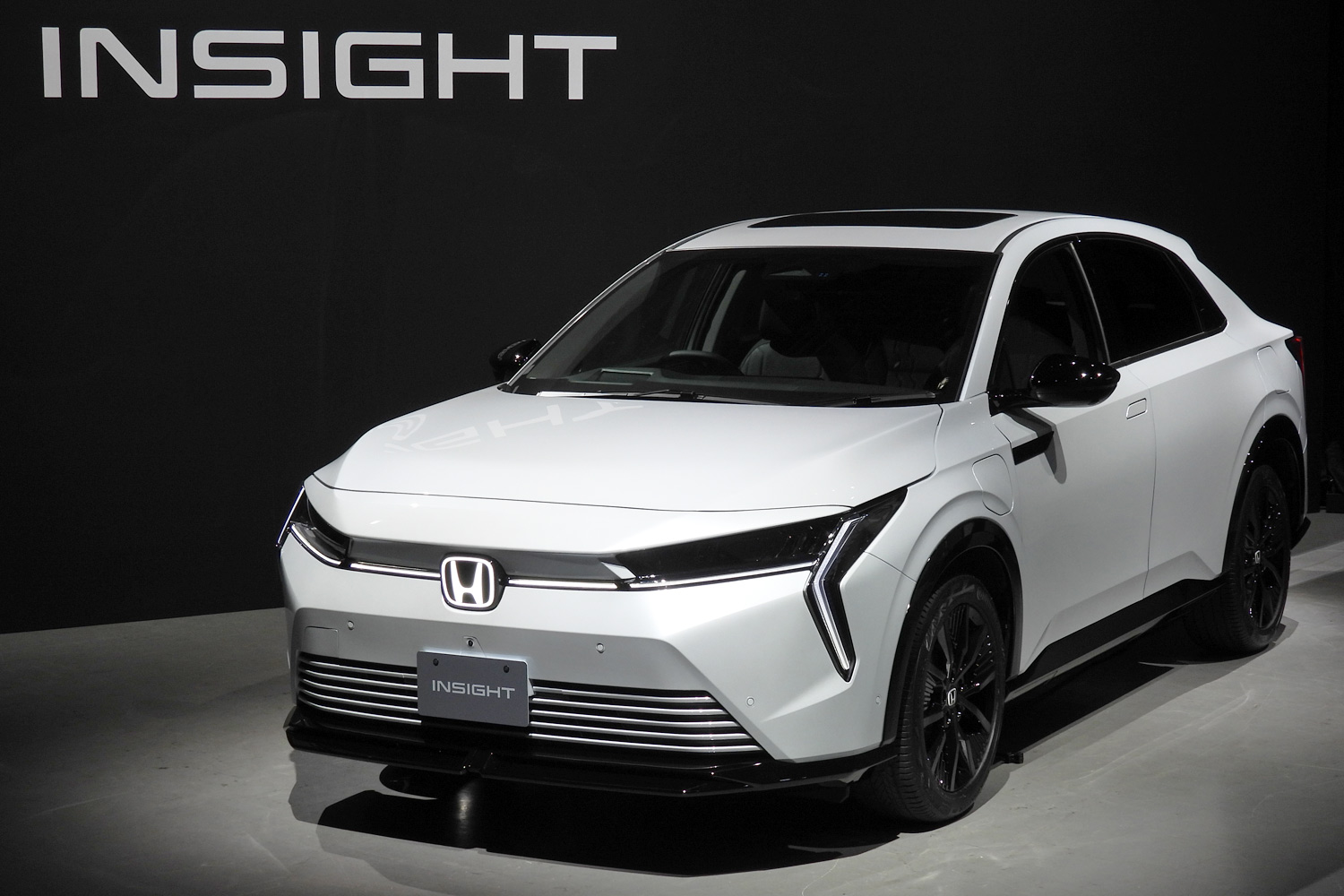 ホンダ・インサイト