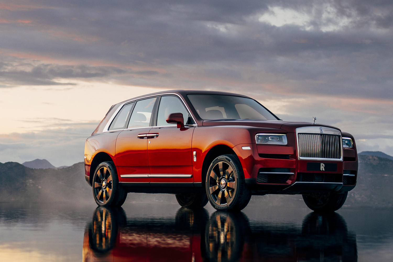 高級SUV「ロールス・ロイス・カリナン」日本上陸 【ニュース】 - webCG