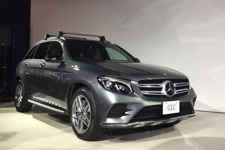 メルGLCページ GLC SUV 2024年3月 X254 MBUX |オーナーズマニュアル |メルセデス・ベンツ