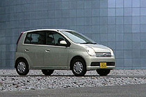 Movie】ダイハツの新型「ミラ」「ミラアヴィ 」試乗会（最終回