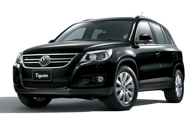 Volkswagen - GC-1728 VWティグアン限定版画サイン額装作家平右ヱ門 Volkswagen - GC-1728 VWティグアン限定版画サイン額装作家平右