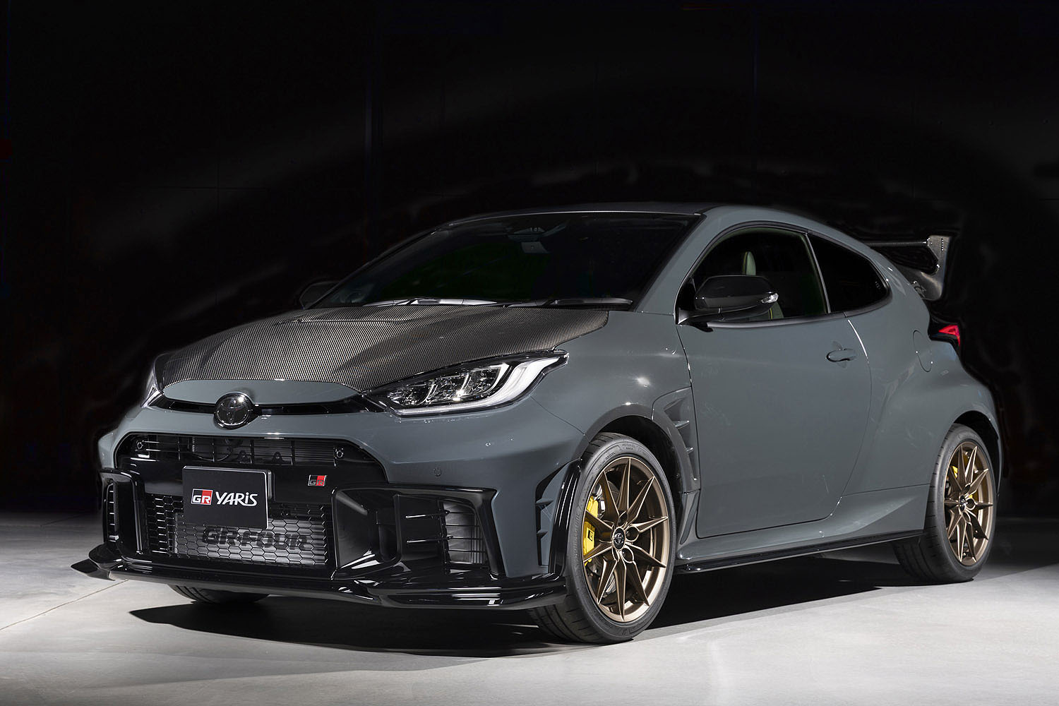 トヨタがニュルブルクリンクで鍛えた特別な限定車「GRヤリスMORIZO RR