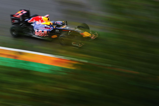 第12戦ベルギーGP決勝結果【F1 2011 速報】 【ニュース】 - webCG
