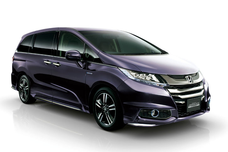 ホンダオデッセイ ホンダ オデッセイ (ハイブリッド)｜価格・新型情報・グレード諸元
