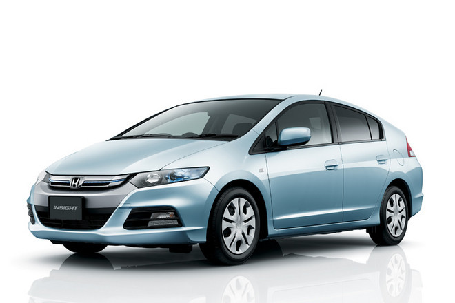 ホンダ インサイト ホンダ・インサイト」がマイナーチェンジ 【ニュース】 - webCG