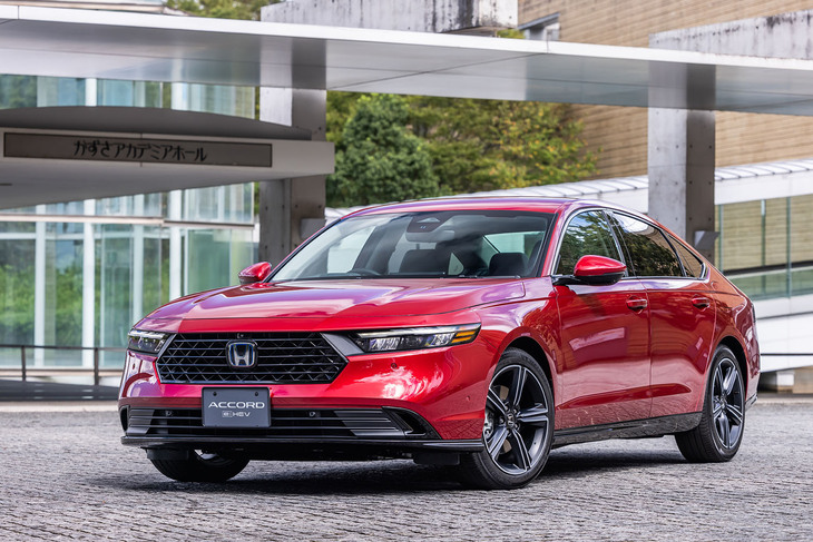 さな吉さん　ホンダアコードユーロR CL1 ヨコハマスタッドレスiG60 YOKOHAMA/アイスガード シックスIG60｜フジ・コーポレーション