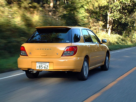 スバル インプレッサスポーツワゴンi Sスポルト2wd 4at ブリーフテスト スバル インプレッサスポーツワゴンi Sスポルト2wd 4at Webcg