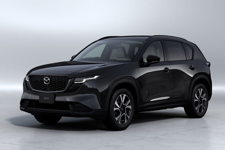 【新品未使用】カオス☆2026完売品 マチュータンク ブラック 新型「マツダCX-5」が好調 マツダが国内ビジネス構造変革の進捗状況を