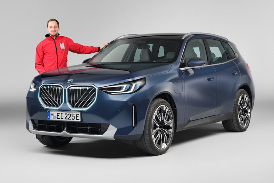 ニュース】BMWの世界的ベストセラーモデル ミッドサイズSUV「X3」は