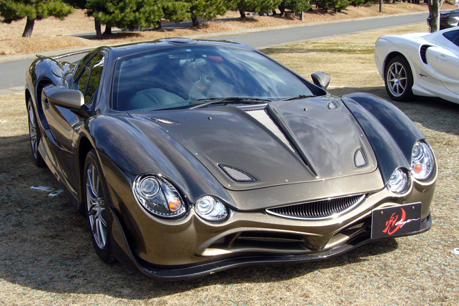 ミツオカ オロチ カブト 内装 外装など枚 画像 写真 Webcg