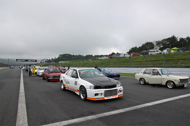 スーパーアメリカンフェスティバル11 前編 ビジュアル枚 画像 写真 Webcg