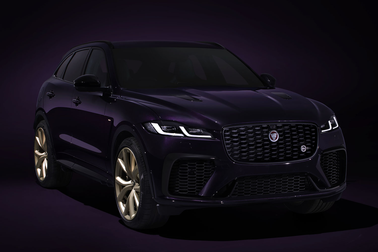 ジャガーFペース」に世界限定394台の特別仕様車登場 【ニュース】 - webCG